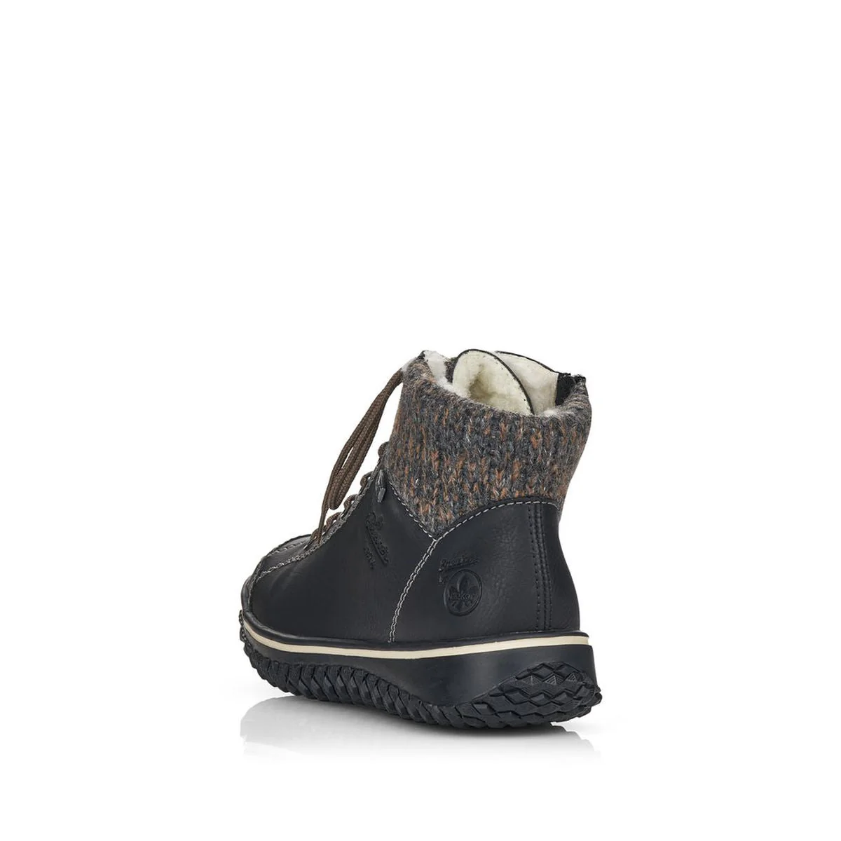 Z4243 Ankle Lace Up Boots - Image 3