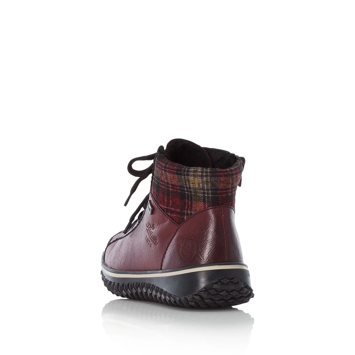 Z4243 Ankle Lace Up Boots - Image 3