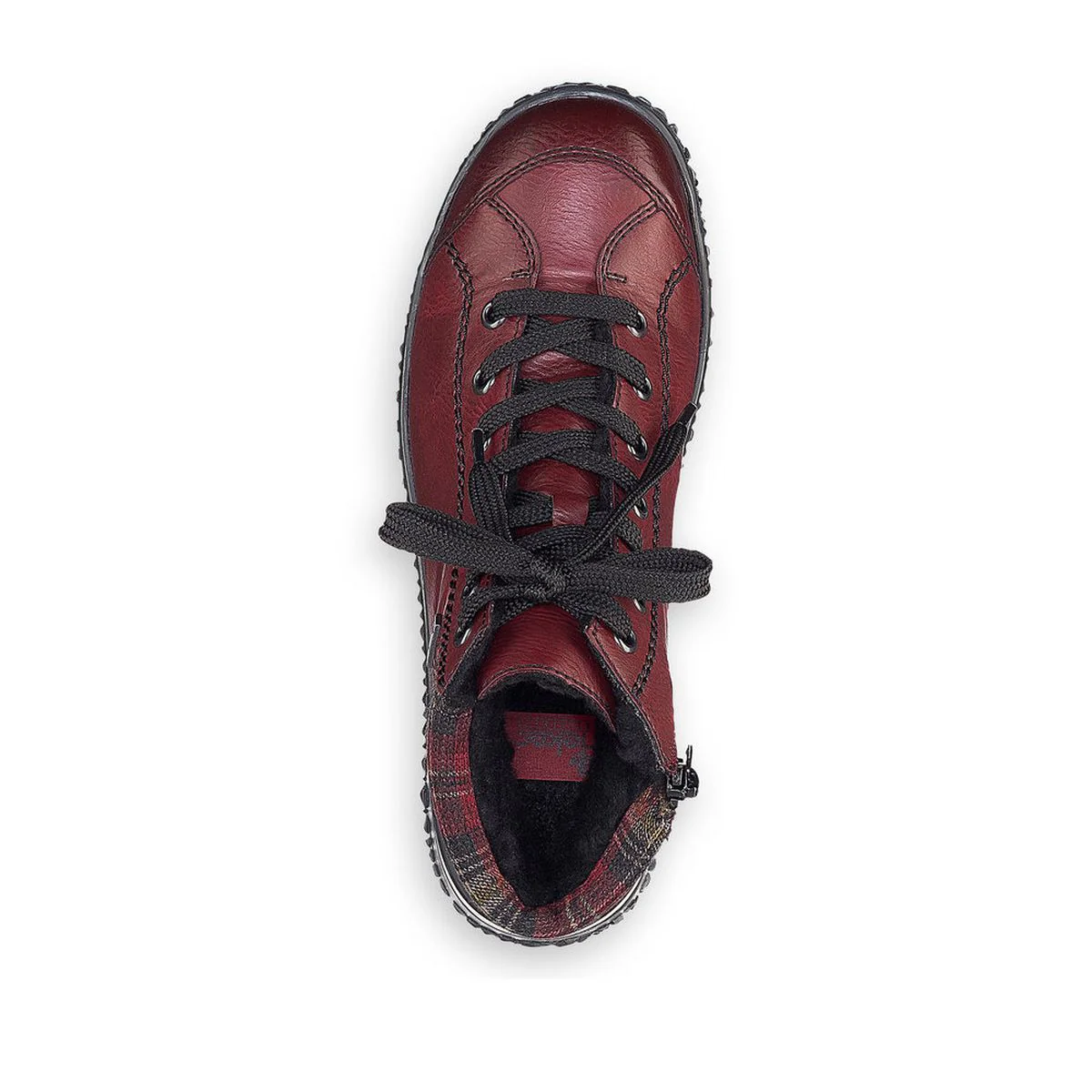 Z4243 Ankle Lace Up Boots - Image 5