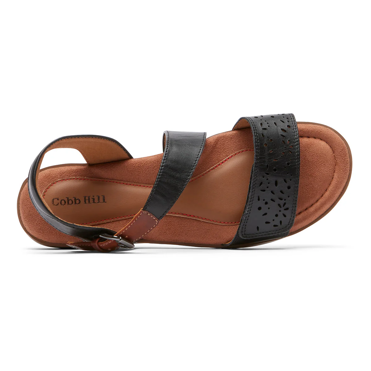 Zion 2 Buckle Sandals - Image 3