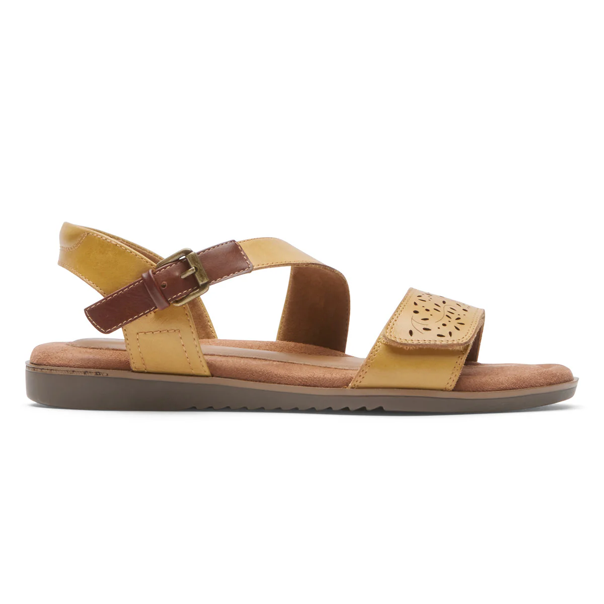 Zion 2 Buckle Sandals - Image 3